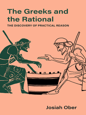 cover image of The Greeks and the Rational